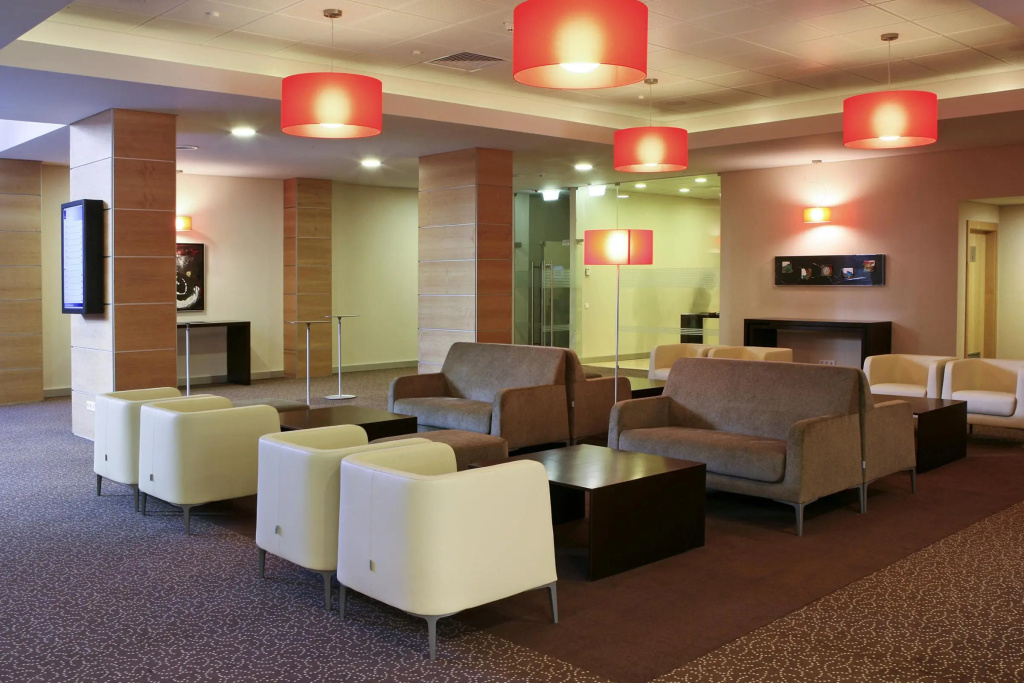 Novotel Lisboa - Général