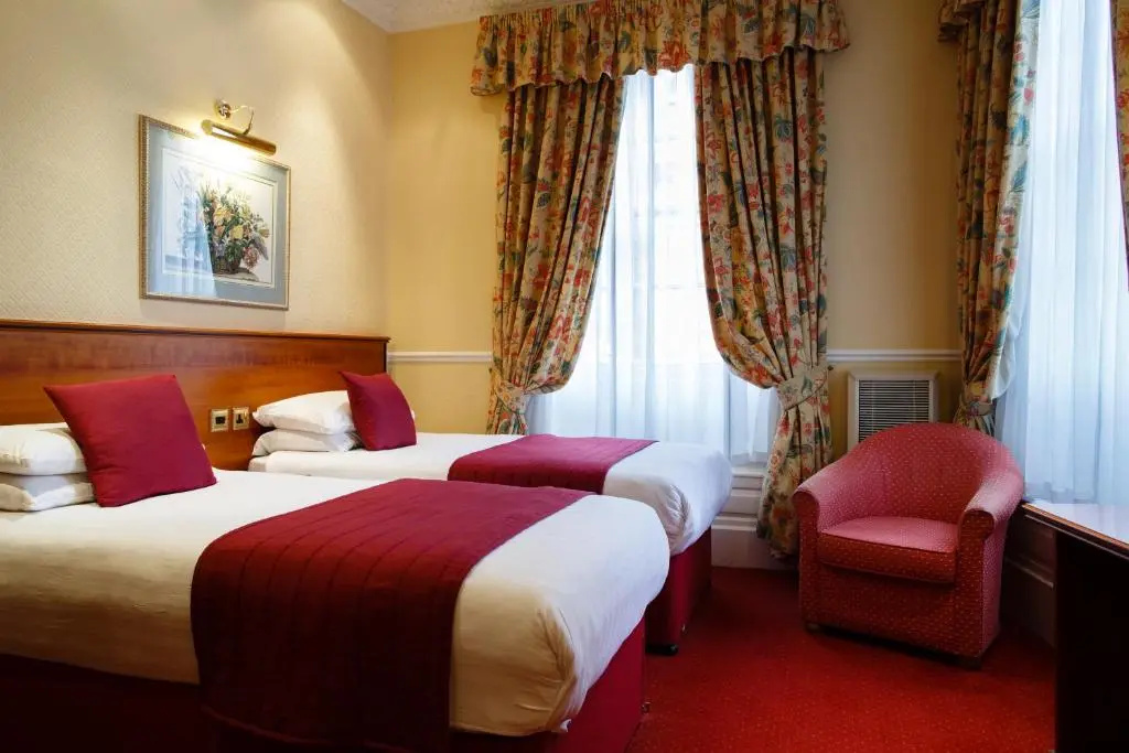 Best Western Lichfield City Centre The George Hotel - Chambres