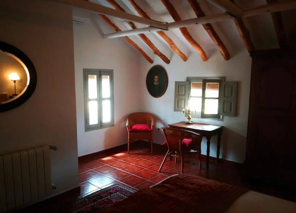 Casería de San José - Général
