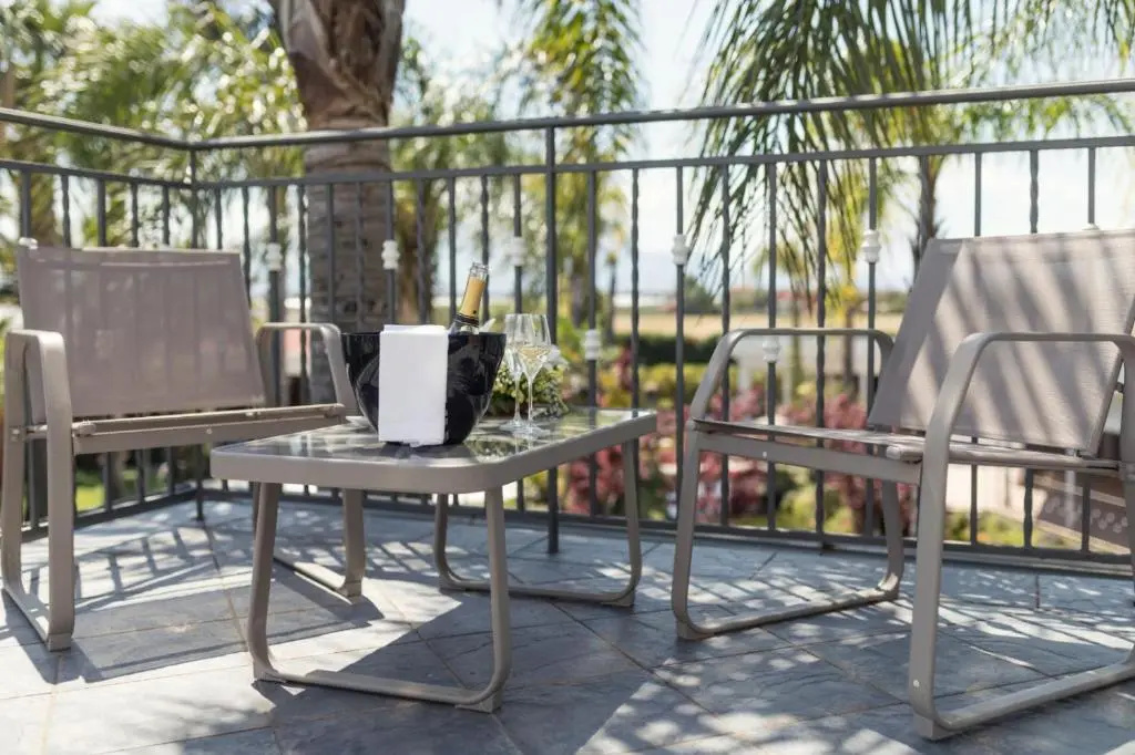 Hotel San Luca - Chambres