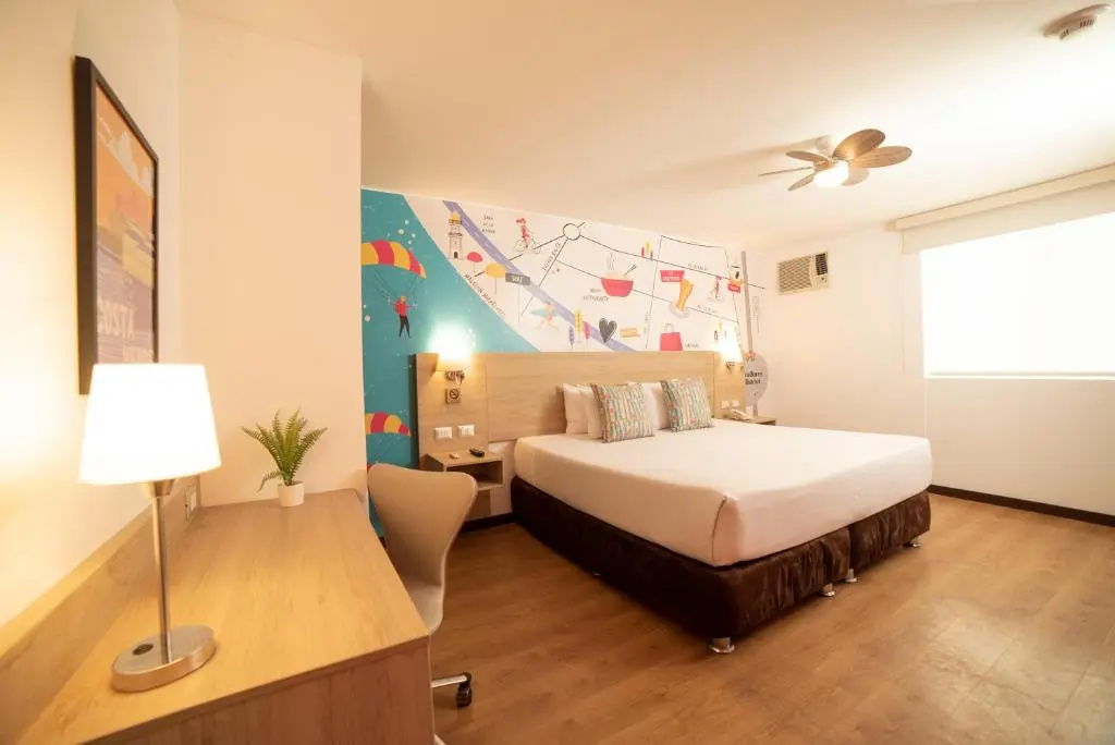 Centro by Casa Andina Miraflores - Chambres