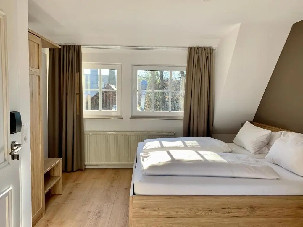 Waldhotel Eichenhof - Chambres