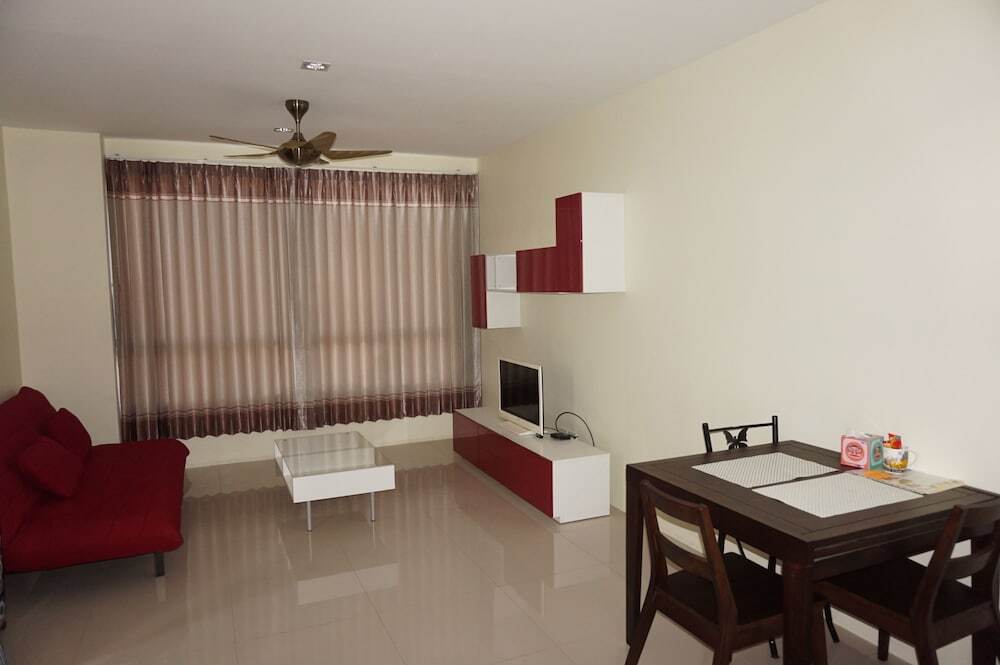 Студия в GIB Apartment
