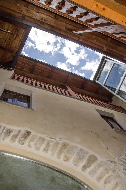 Hotel Chalet d’Oulx - Général