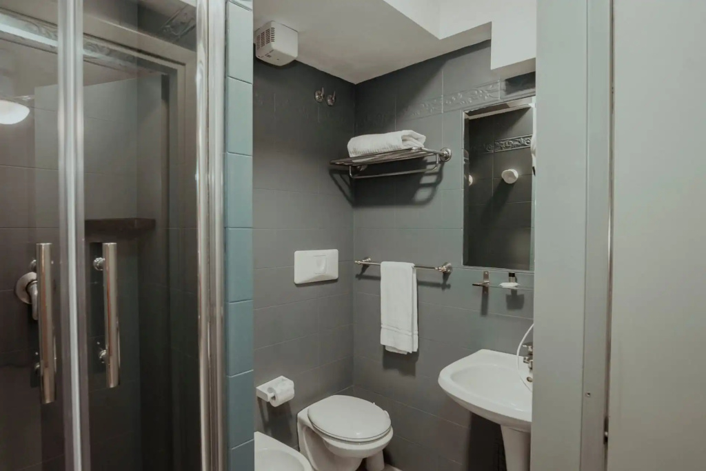 Hotel Marisa - Chambres