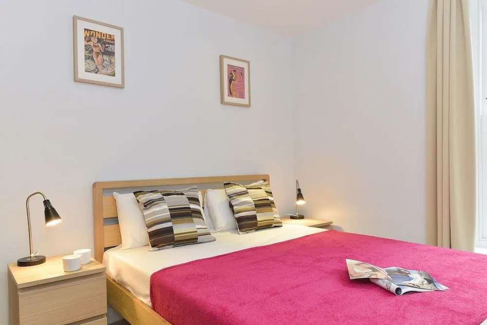 Liverpool Street City Apartments