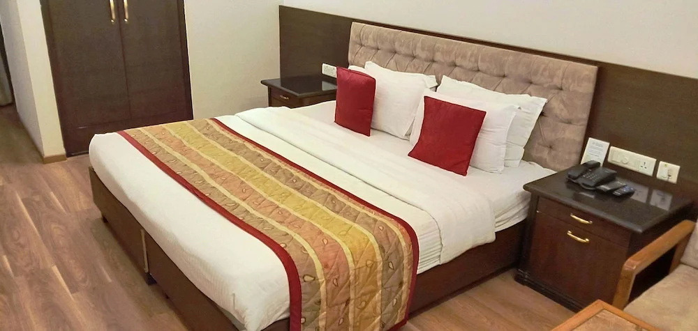 Hotel Pacific Dehradun - Chambres