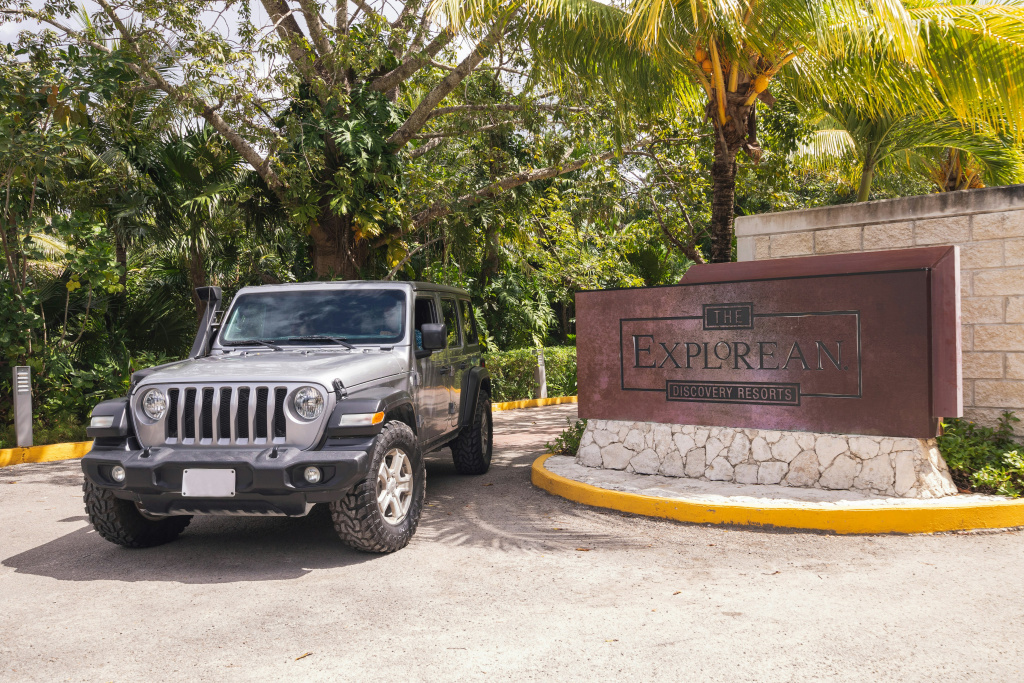 The Explorean Cozumel - All Inclusive - Général