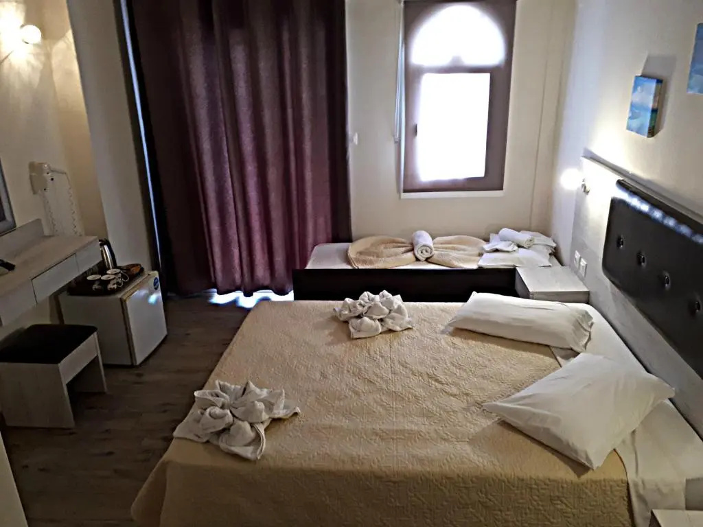 Standard room