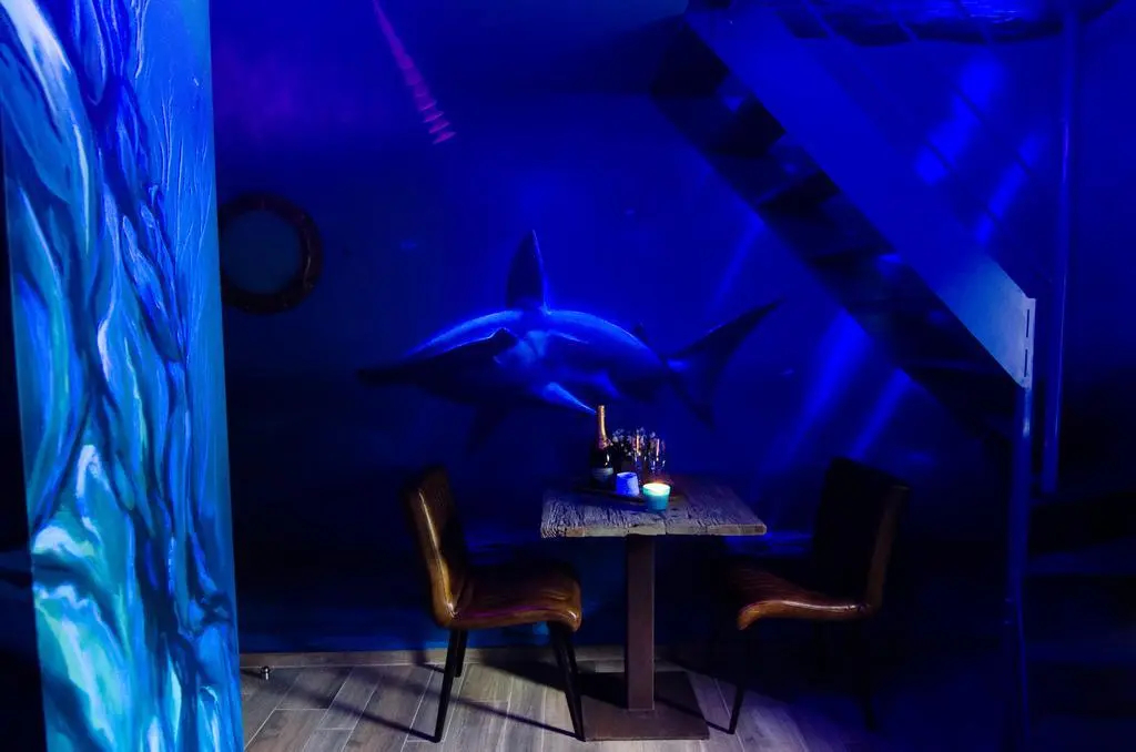 River Lodge - фото 5