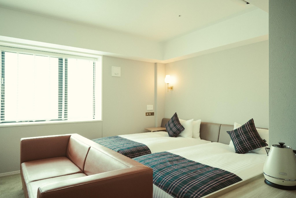 Hotel It. Osaka Shinmachi 사진 14