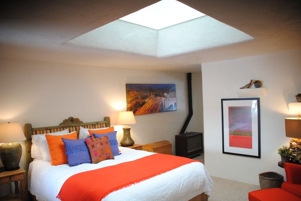 Old Taos Guesthouse by null