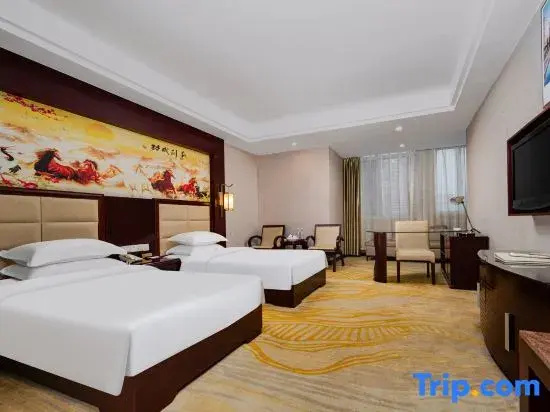 Deluxe Double room (twin beds)
