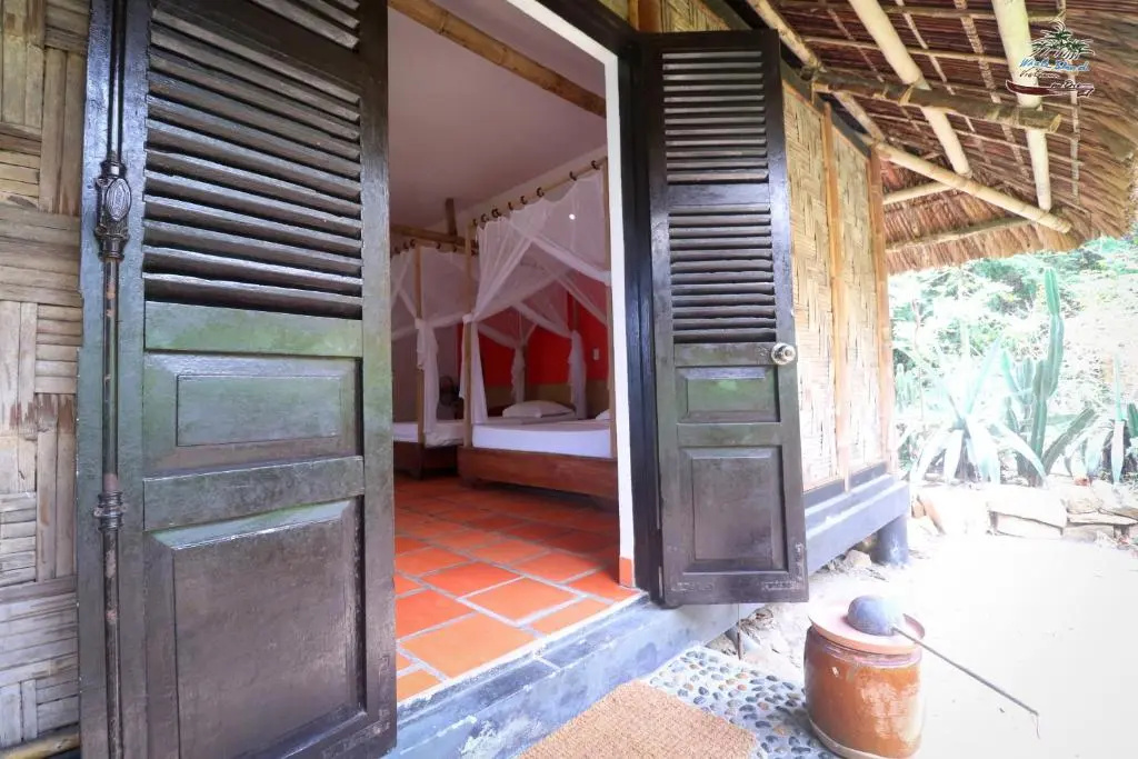 Whale Island Resort - Chambres
