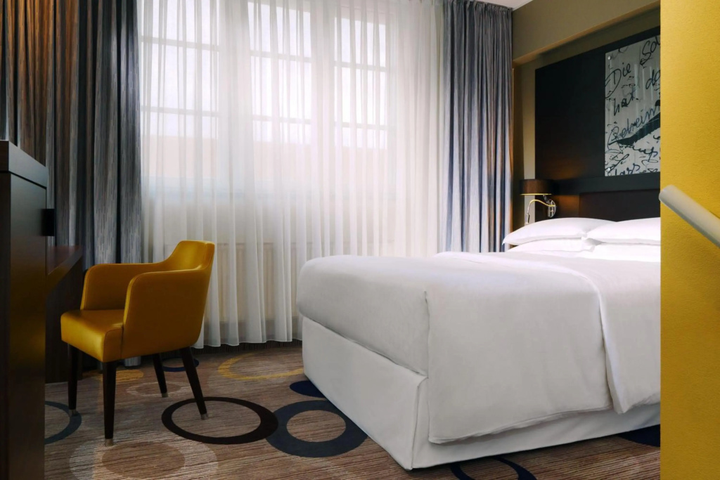 Sheraton Hannover Pelikan Hotel - Général