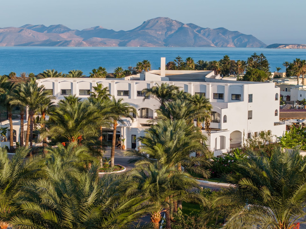 Grecotel Casa Paradiso - Chambres