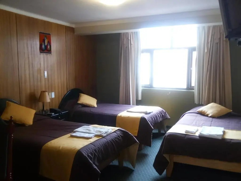 Standard room