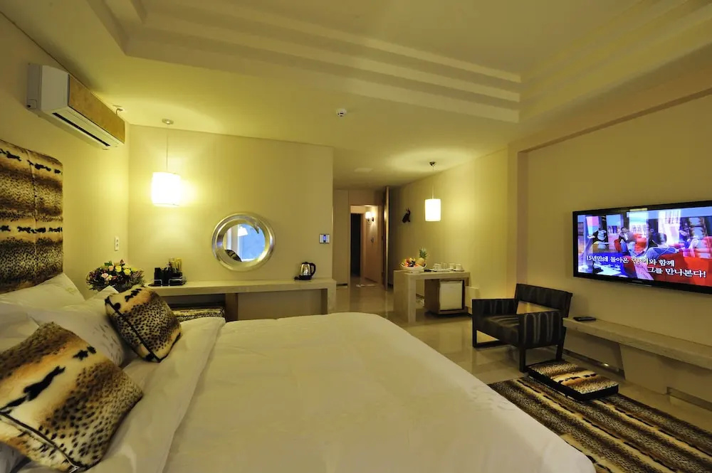 MS Hotel - Chambres