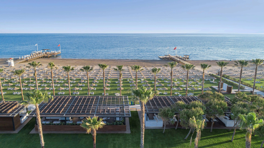 Voyage Belek Golf & Spa Hotel - фото 29