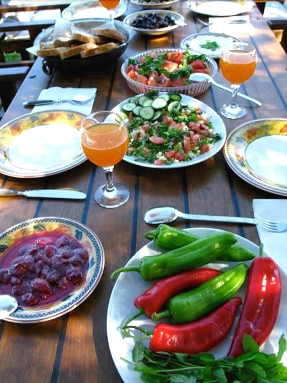 Antik Zeytin Hotel & Art - Boutique Class - Général