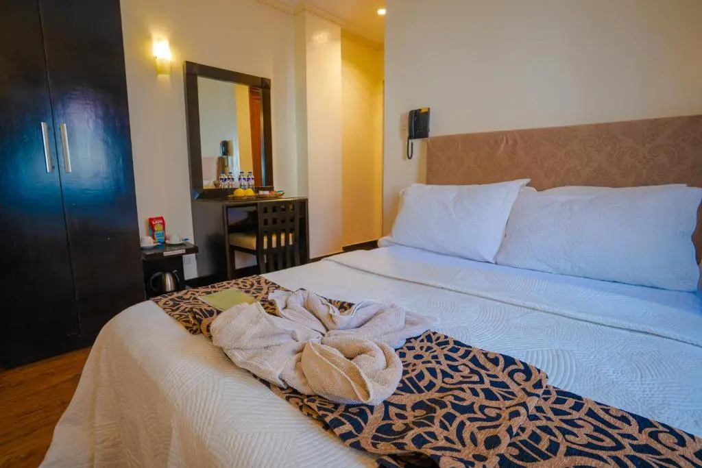 West Loch Park Hotel Vigan - Chambres
