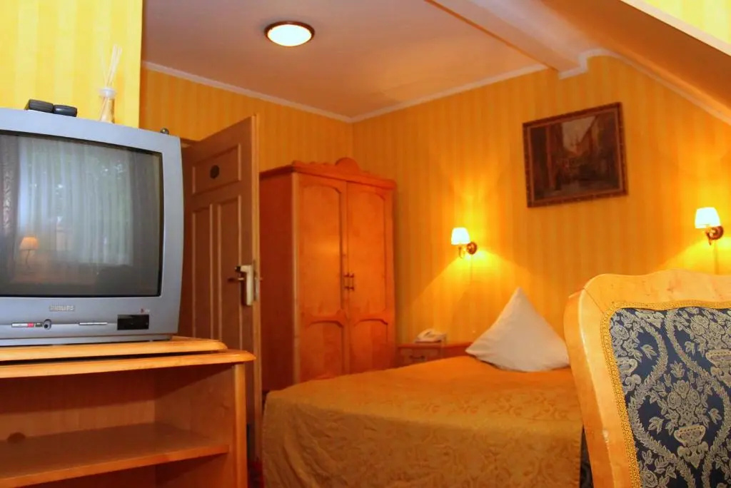 Dedek Park - Chambres