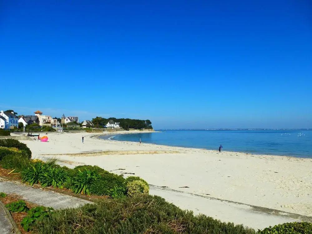 Afficher la photo 8 — Holiday Home in Morbihan With Sea Views