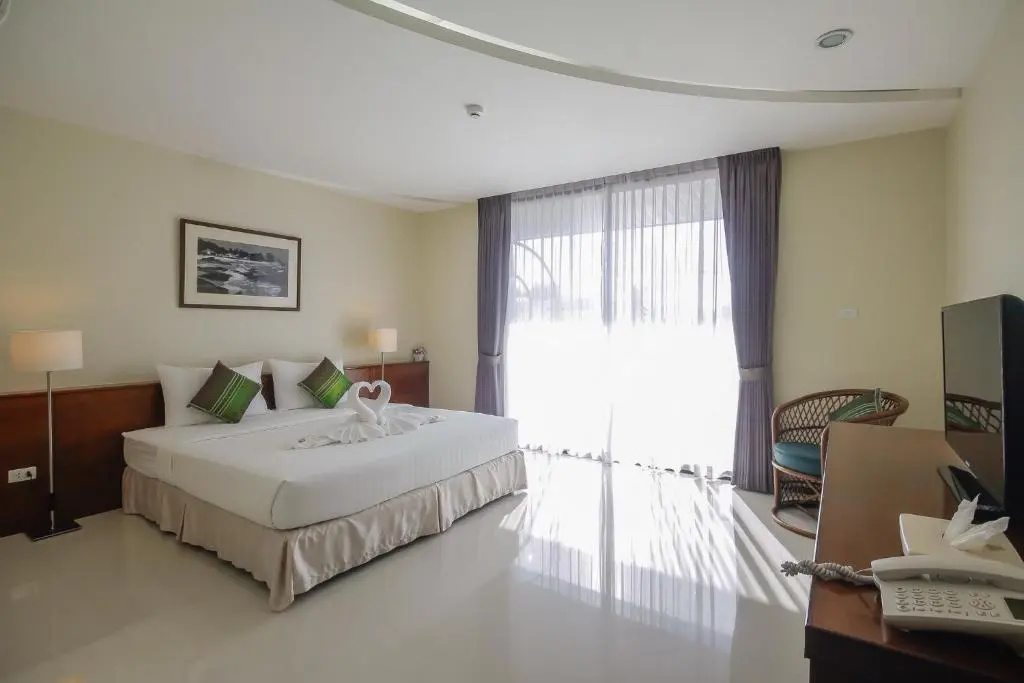 Baan Nilrath Hotel - Chambres