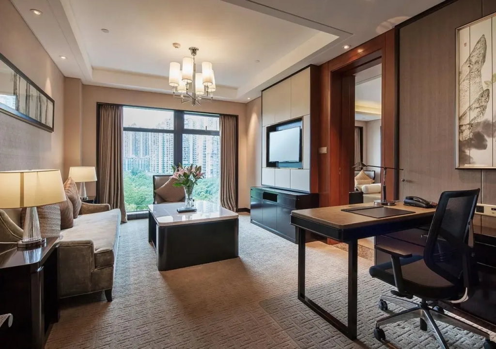 Howard Johnson Jinyi Hotel Chongqing - Général