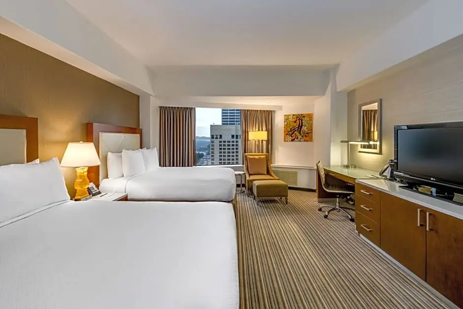 Crowne Plaza Seattle - Downtown by IHG - Chambres