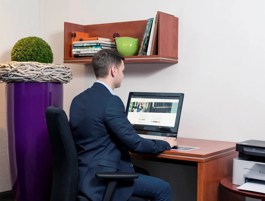 Mercure Hotel Bad Oeynhausen City - Général