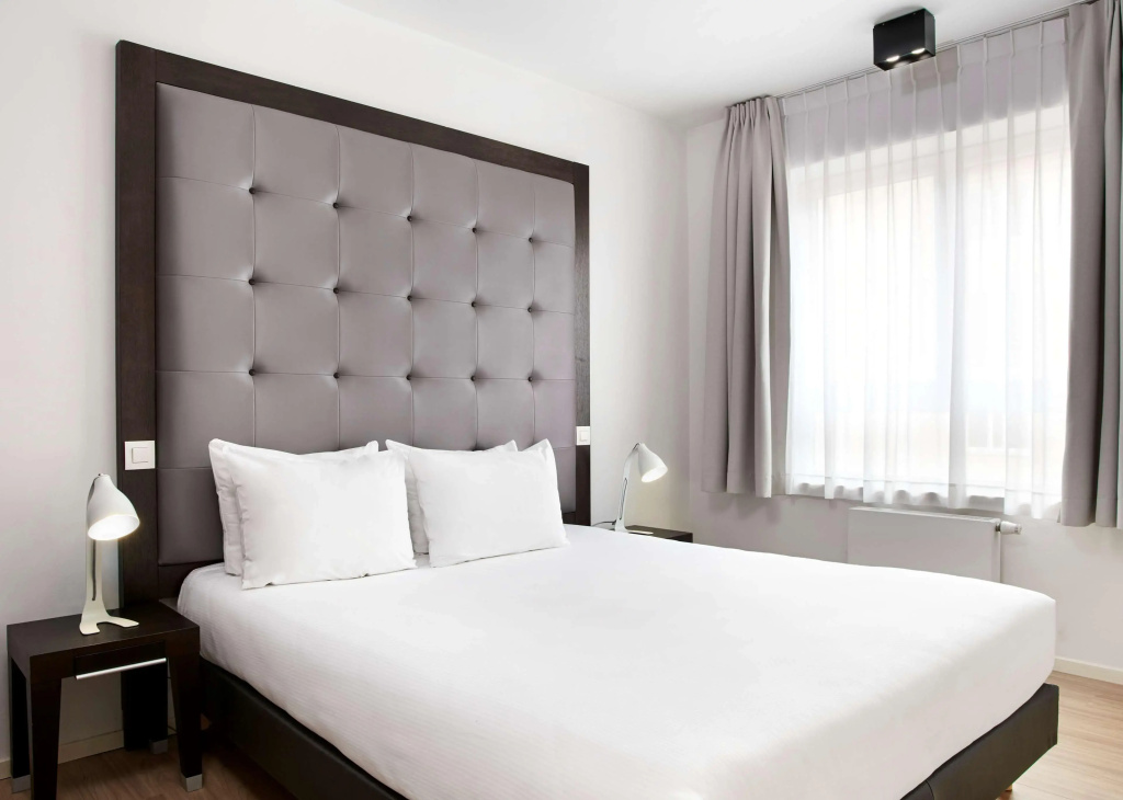 Hilton Garden Inn Brussels City Centre - Général