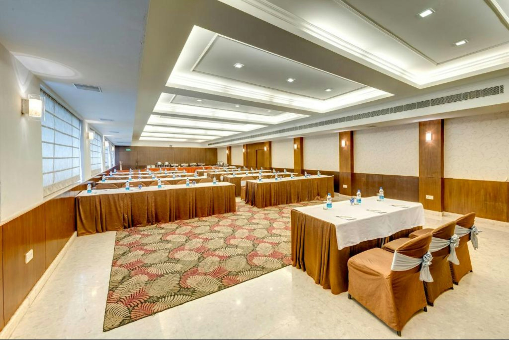 Hotel Hindusthan International - Général