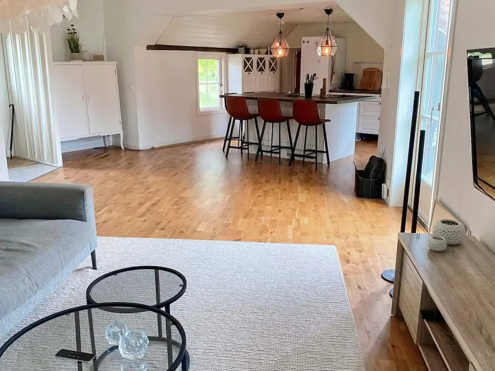 4 Star Holiday Home in Farjestaden