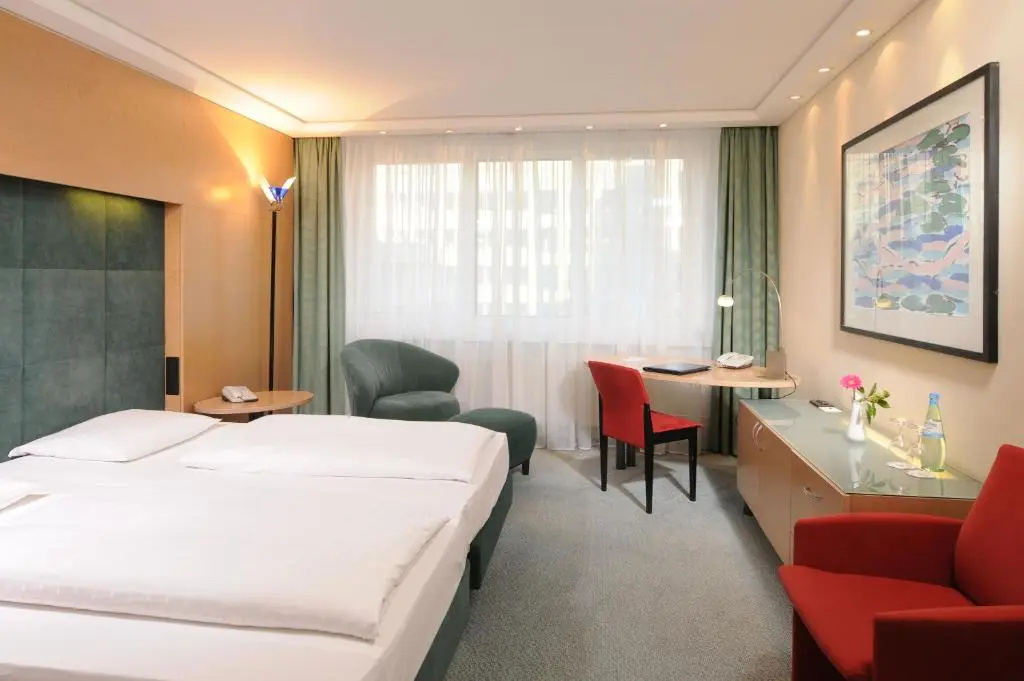 Maritim proArte Hotel Berlin - Chambres