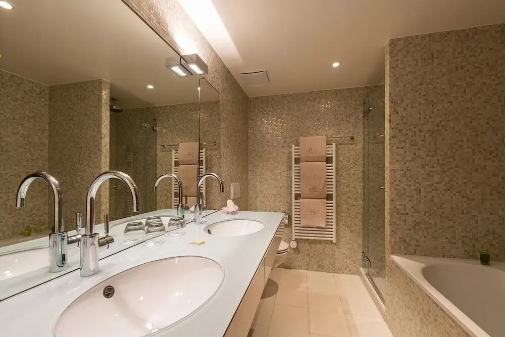Chalet RoyAlp Hôtel & Spa - Chambres