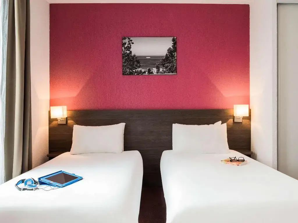 Aparthotel Adagio Access Marseille Saint-Charles - Général