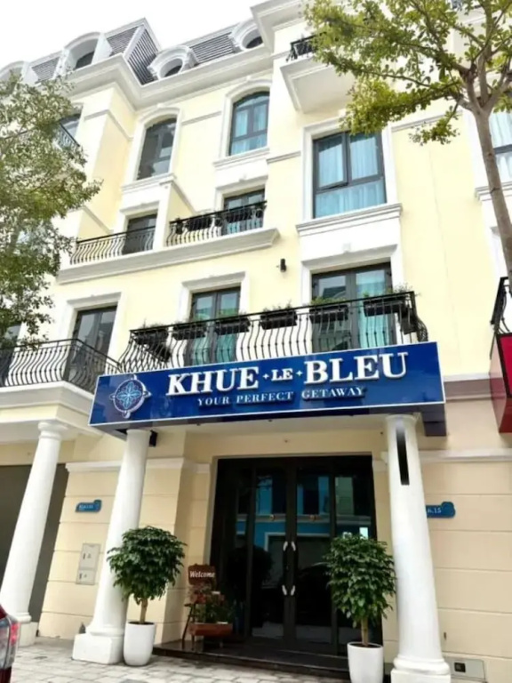 Khue Le Bleu Villa Hai Phong