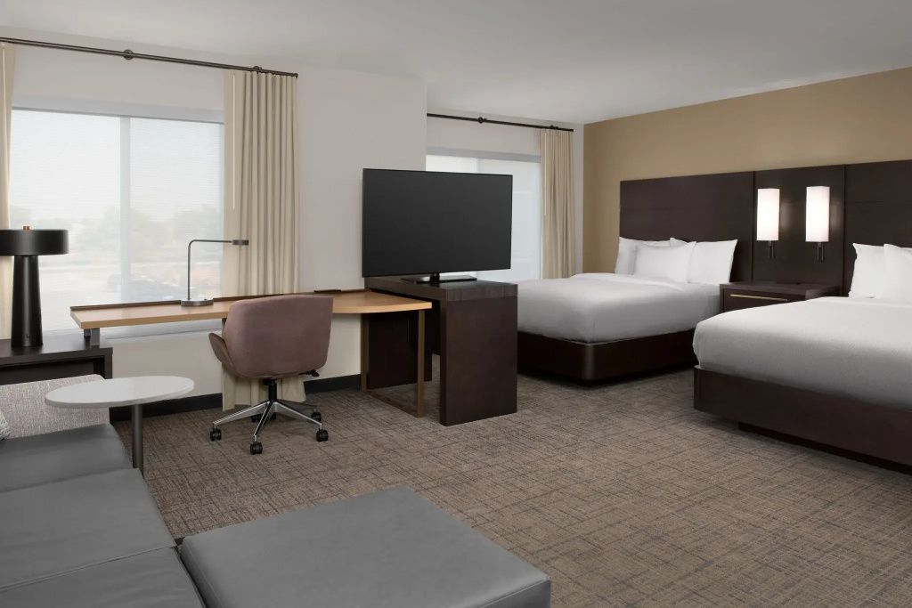 Residence Inn By Marriott Fresno Clovis