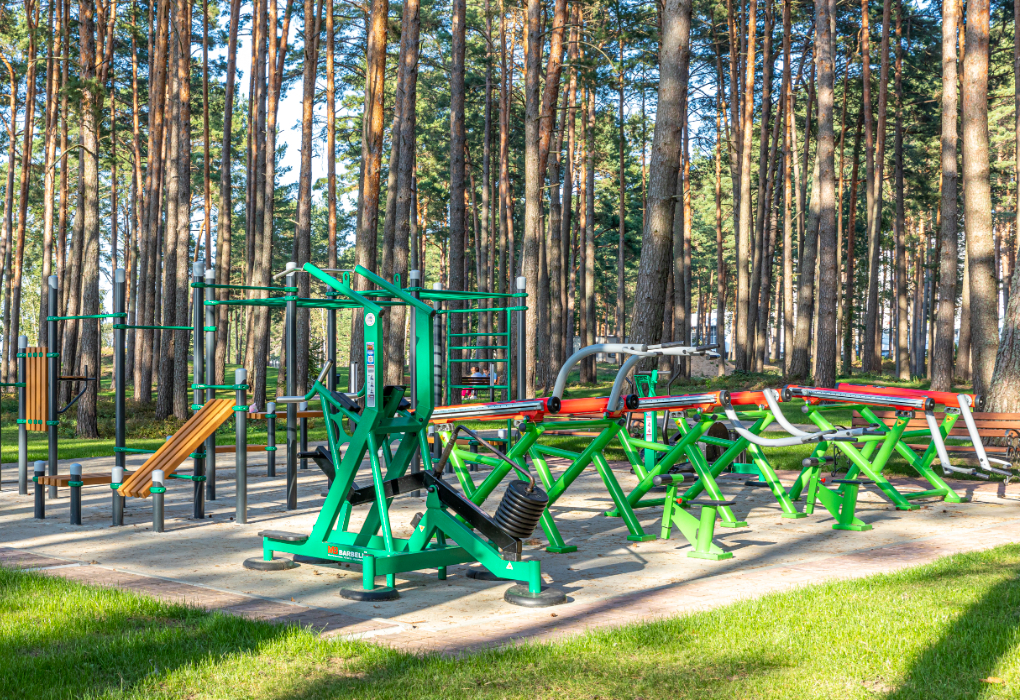 Sosny Sanatorium - фото 29