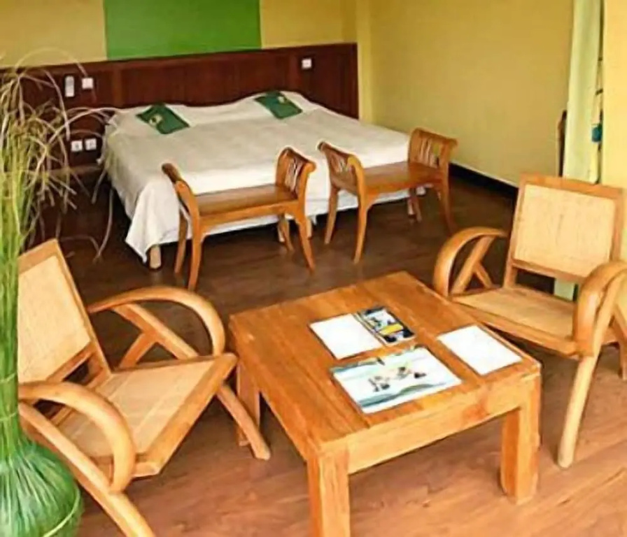 Superior room