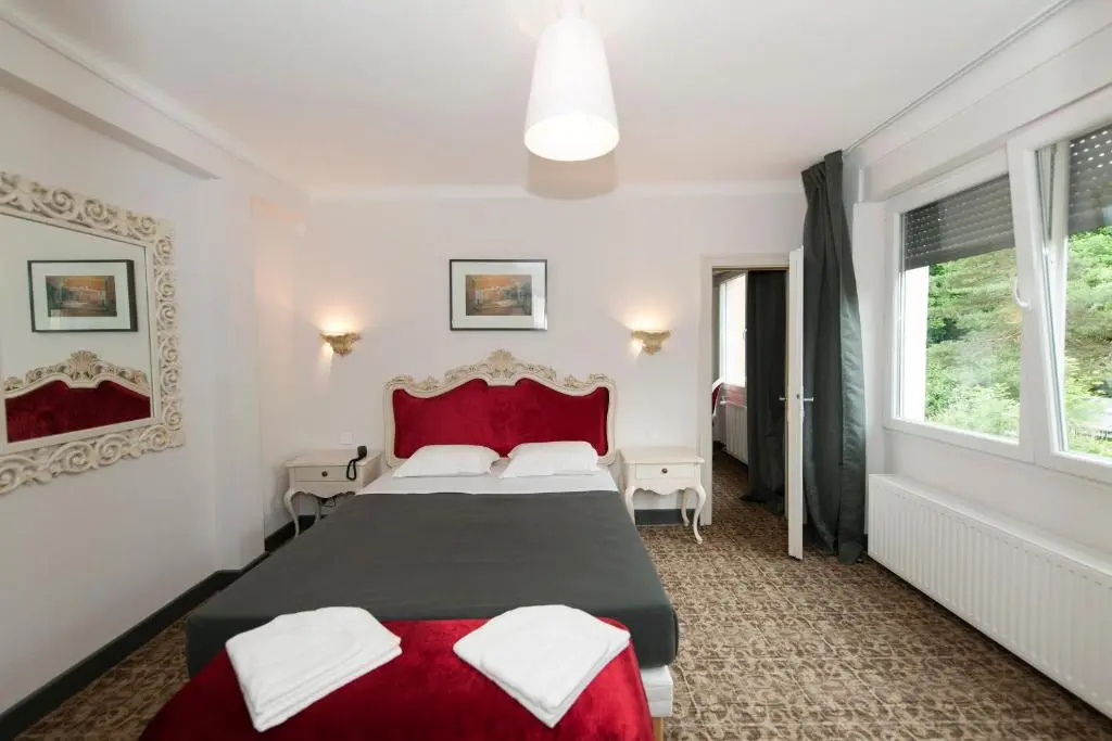 L'Alexain Hôtel Restaurant & Wellness - Chambres
