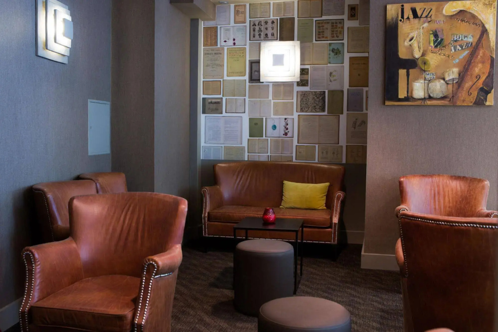 Grand Hotel dOrange, Sure Hotel Collection by Best Western - Général