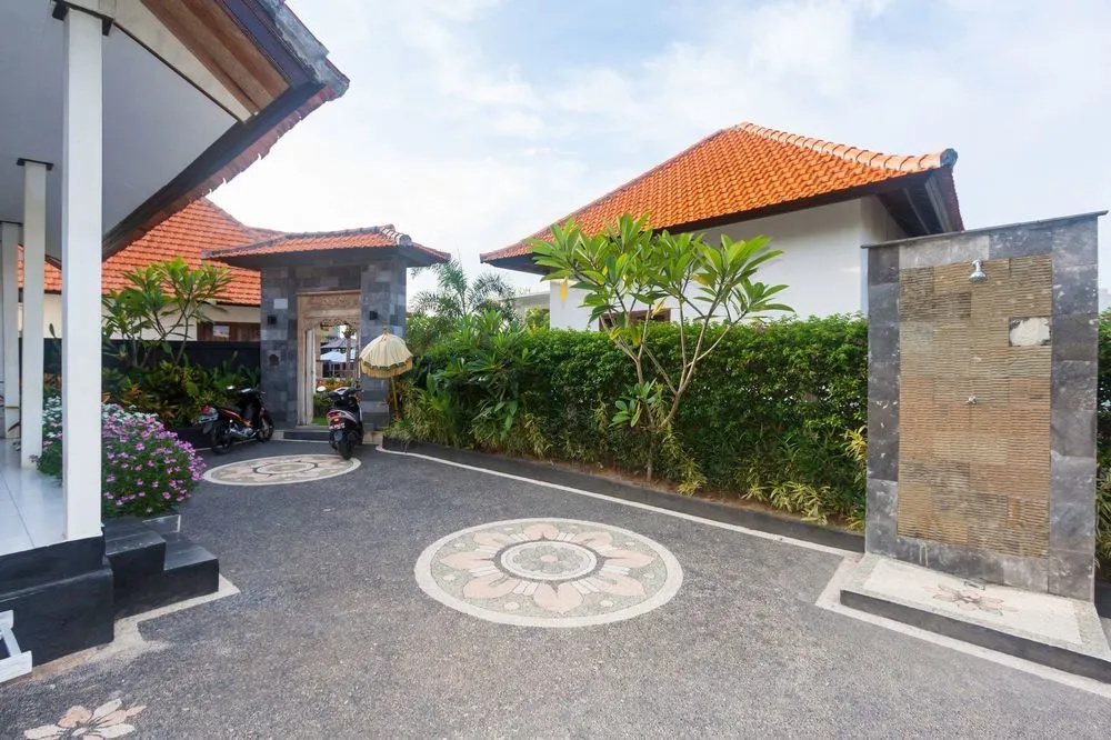 Zen Rooms Pecatu Tanjung Simah