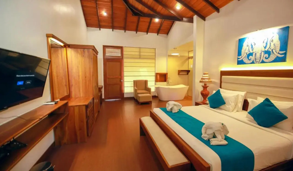 Wisdom Boutique Resort - фото 33