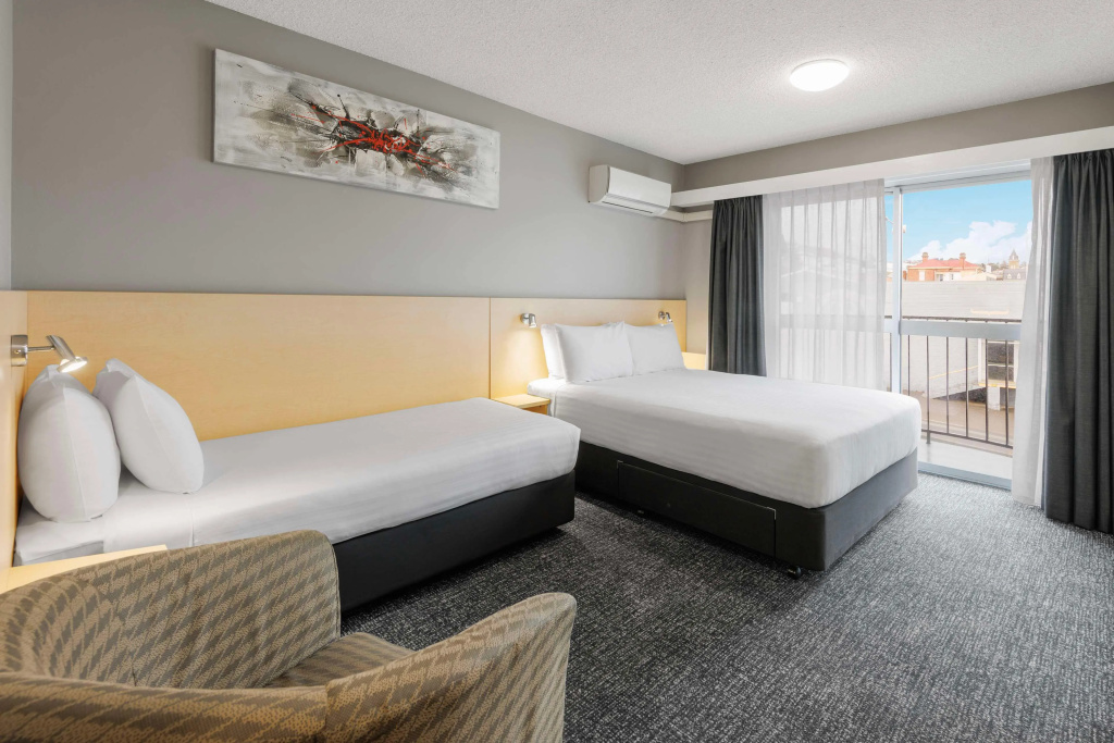 Best Western Hobart - Général