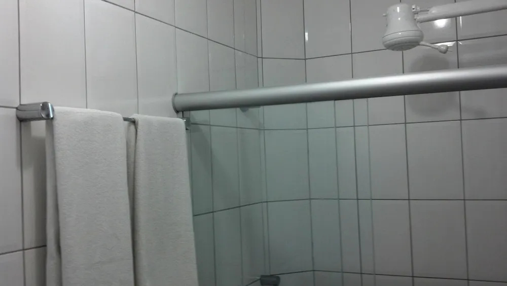 Via Mar Praia Hotel - Chambres