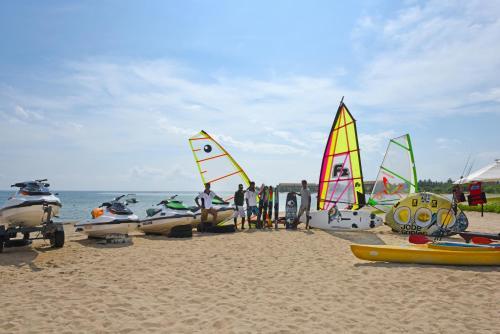Marina Beach Passikudah