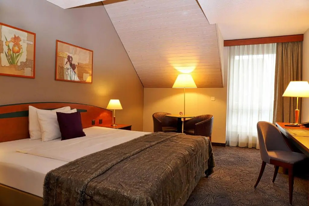 Hotel Muenchwilen - Chambres