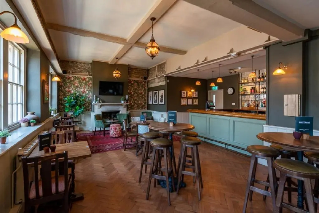 The Kings Arms Hotel - Inn - Général